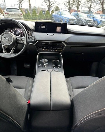 Mazda CX-60 cena 174999 przebieg: 26553, rok produkcji 2022 z Ziębice małe 154